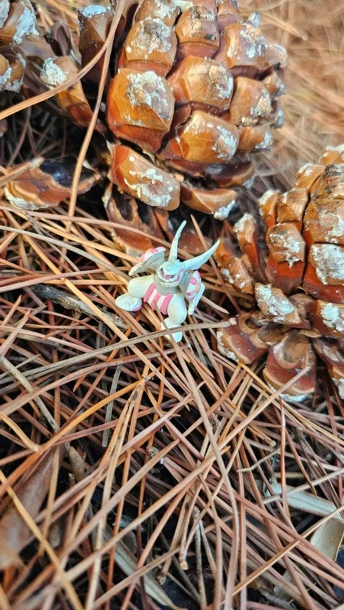 Super figurine Pokemon Nintendo palkia - photo numéro 2