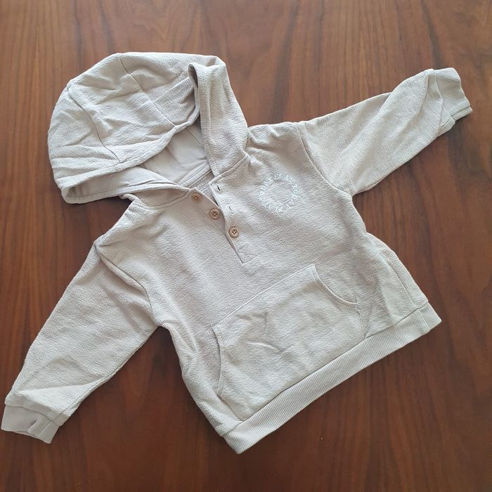 Sweat à capuche