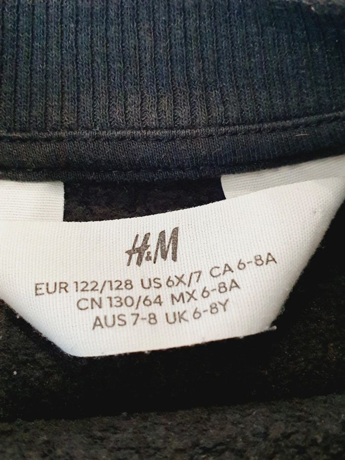 Sweat H&M - 7/8A - photo numéro 2