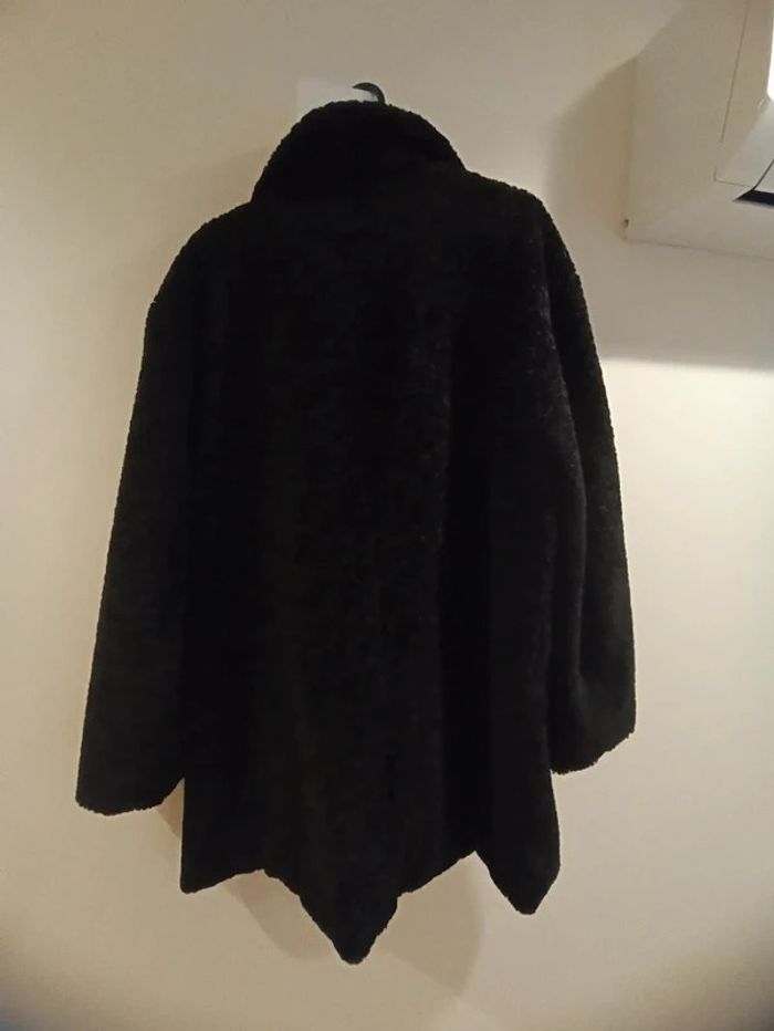 Abrigo Pull&Bear mujer talla M