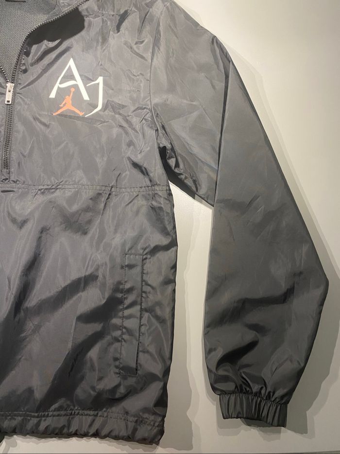 NIKE AIR JORDAN SPORT DNA STATEMENT JACKET BLACK - photo numéro 6