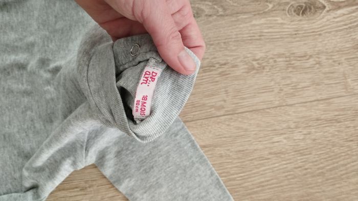 Sous pull DPAM - photo numéro 2