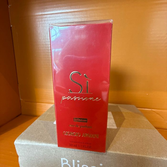 Giorgio armani parfum SI passione 50ml
