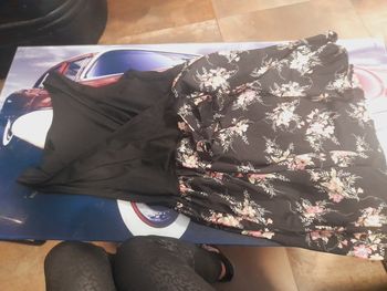 Robe s mes taille très grand