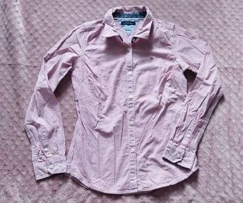 Chemise manches longues