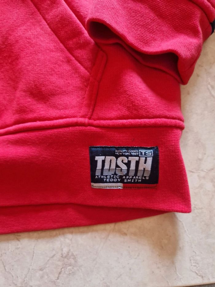 Veste teddy Smith 14 ans - photo numéro 2