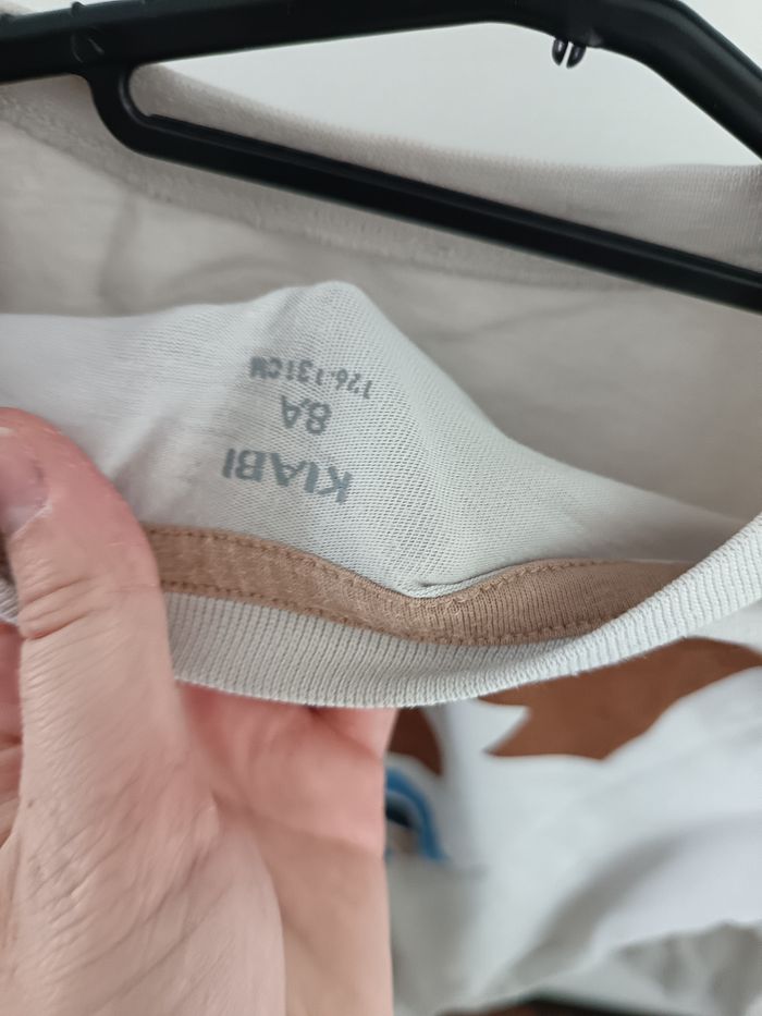 Haut kiabi skate 8 ans - photo numéro 4