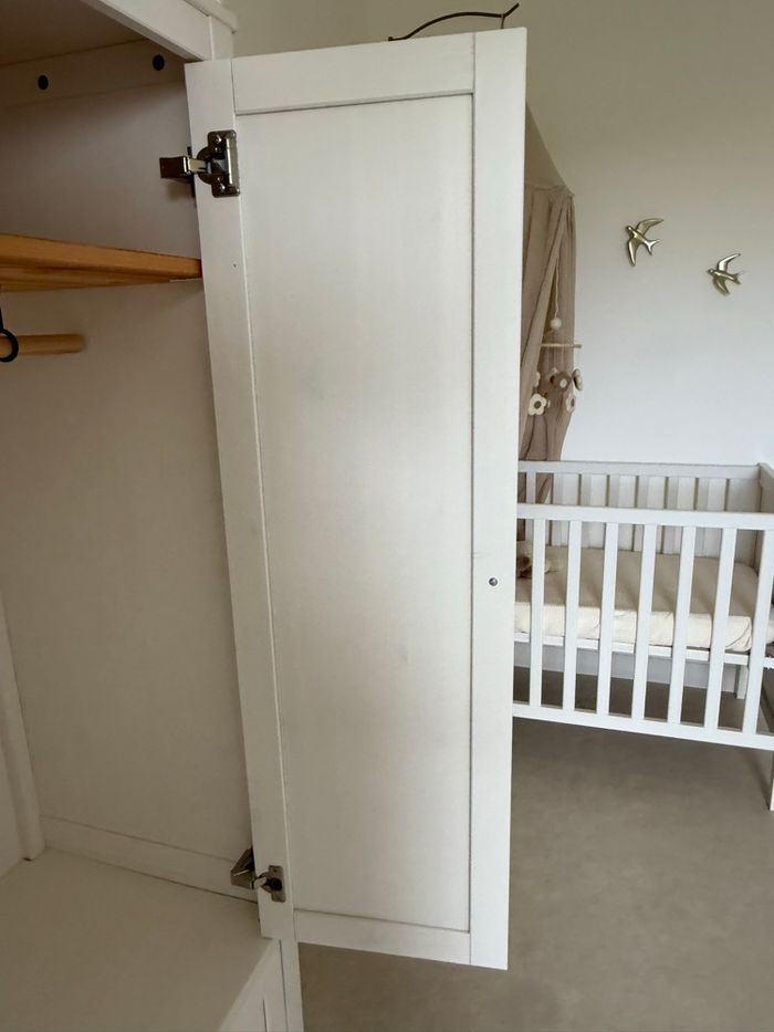 Armoire bébé IKEA sundvik - photo numéro 3