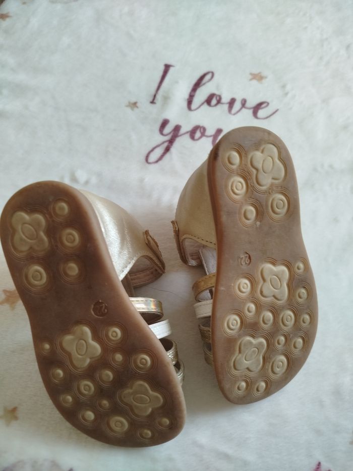 Sandales - photo numéro 3