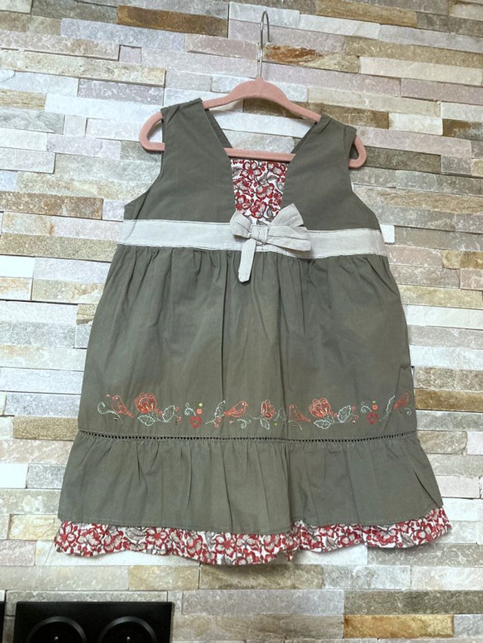 24 mois robe sergent major