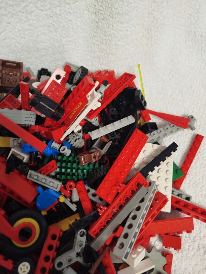 Lot Lego en vrac - photo numéro 4