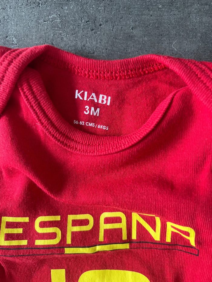 Body manches courtes - photo numéro 2