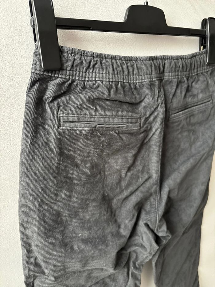 Pantalon velours GAP XS - photo numéro 4