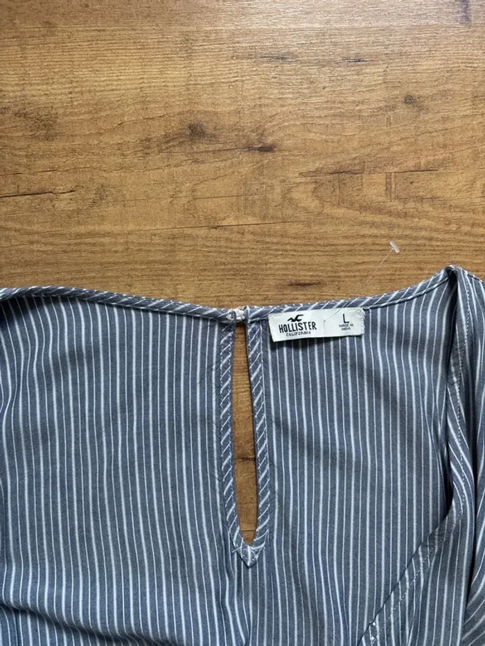 Robe portefeuille - photo numéro 2