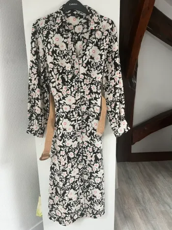 Robe longue la halle