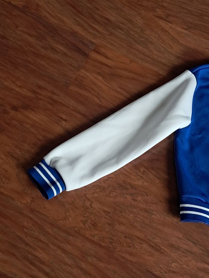 Veste collège américain style fille - photo numéro 3