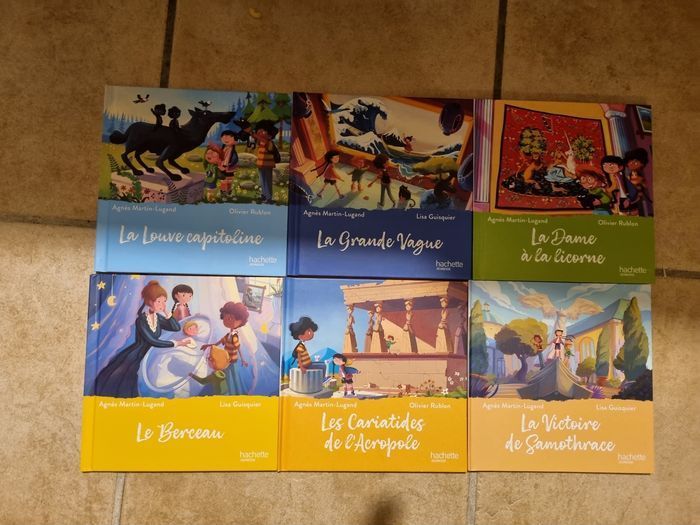 Lot de livre hachette collection - photo numéro 4