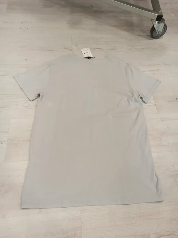 Tee shirt gris Einstein homme xxl - photo numéro 3