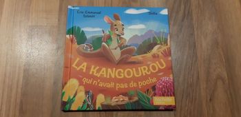 Le kangourou qui n'avait pas de poche