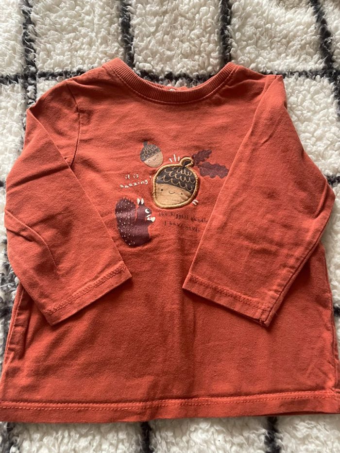 Tee-shirts manche longue