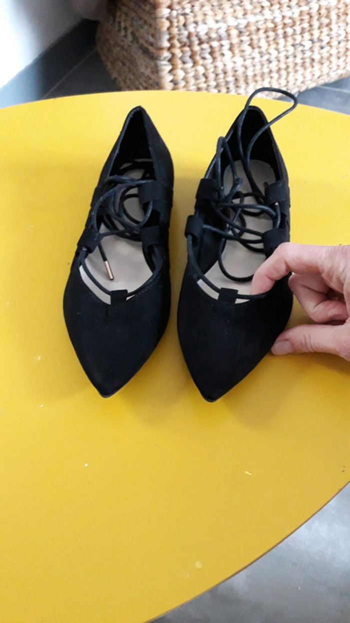 Chaussure bershka taille 36 neuve - photo numéro 2