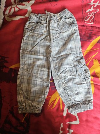 pantalon  23 mois orchestra