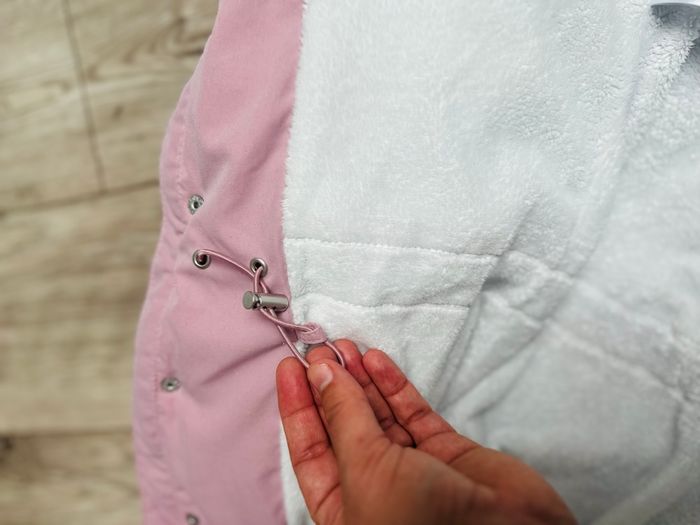 Manteau sergent major 10 ans NEUF - photo numéro 3