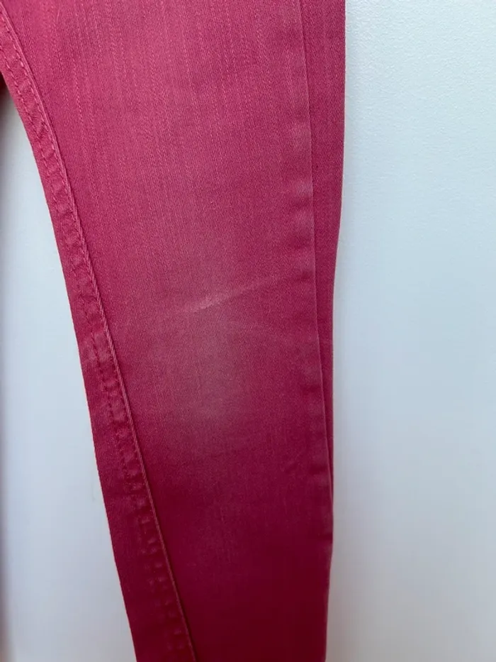 Pantalon slim fille 6 ans tissaia - photo numéro 4