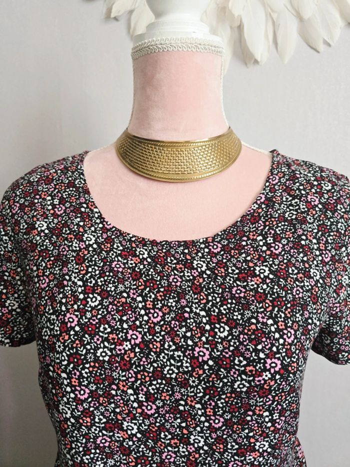 Robe fleurie 🌸 - photo numéro 2