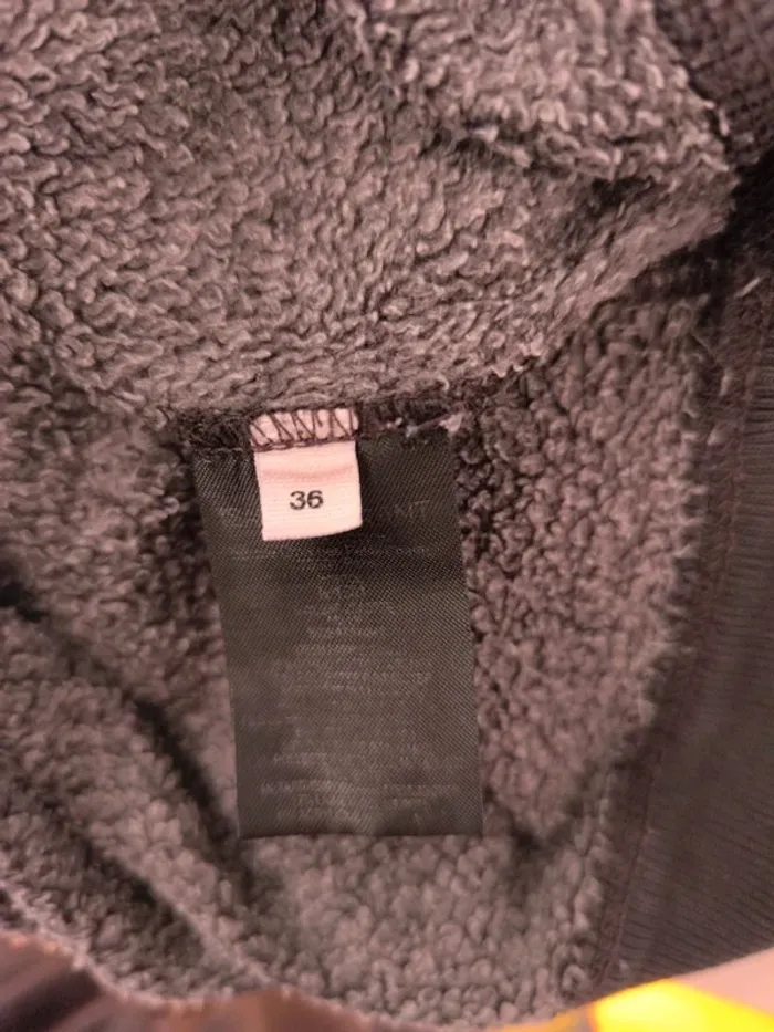 Sweat Isabel Marant - Gris - Taille S - photo numéro 7