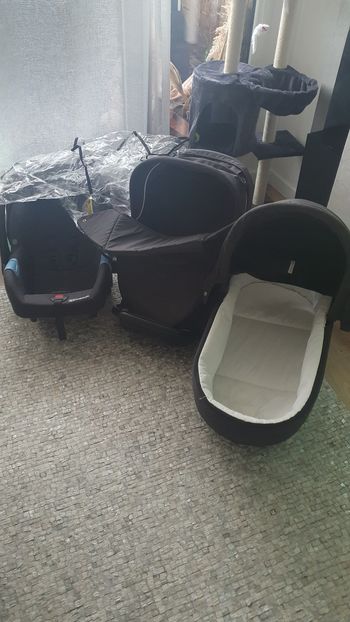 Poussette kinderkraft