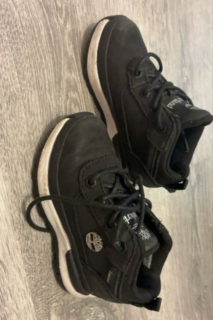 Timberland pointure 24 - photo numéro 3