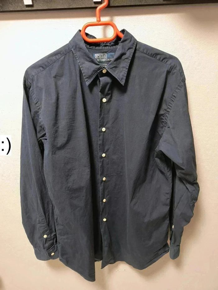 Chemise Polo Ralph Lauren – Classique & Vintage - photo numéro 4