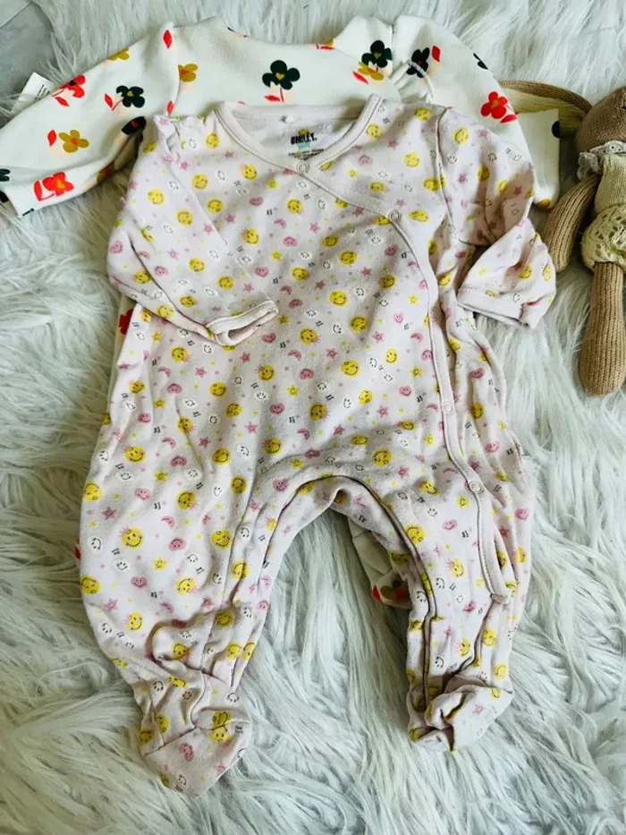 Lot de 2 pyjama - photo numéro 2