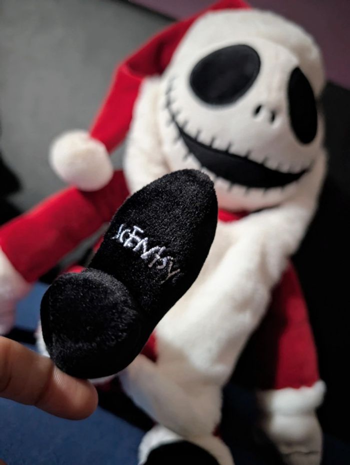 Ensemble buddy scentsy l'étrange Noël de Mr jack - photo numéro 6