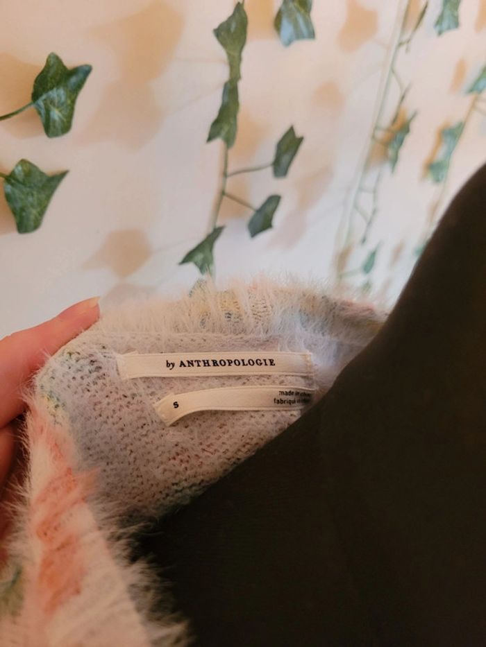 Pull by anthropologie 36 🌹 - photo numéro 4