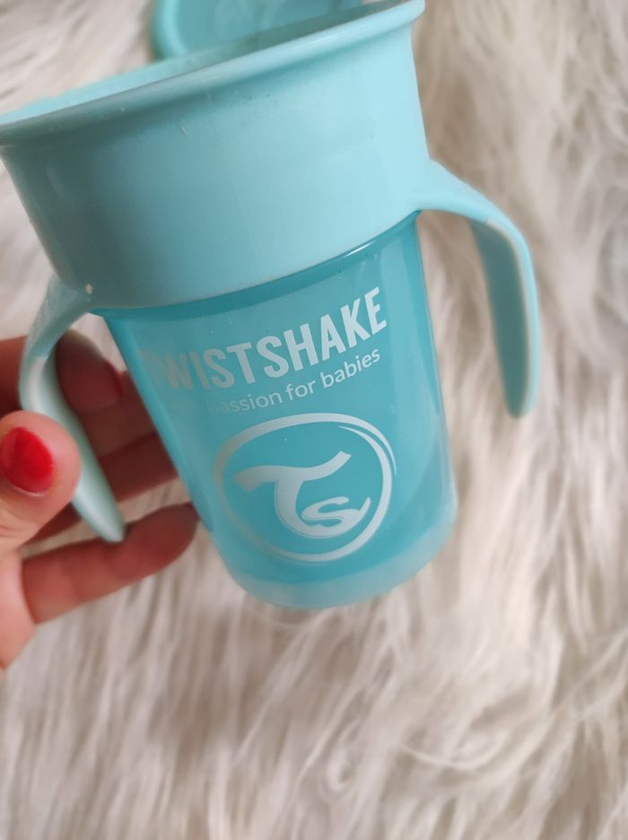 Tasse d'apprentissage Twistshake - photo numéro 4