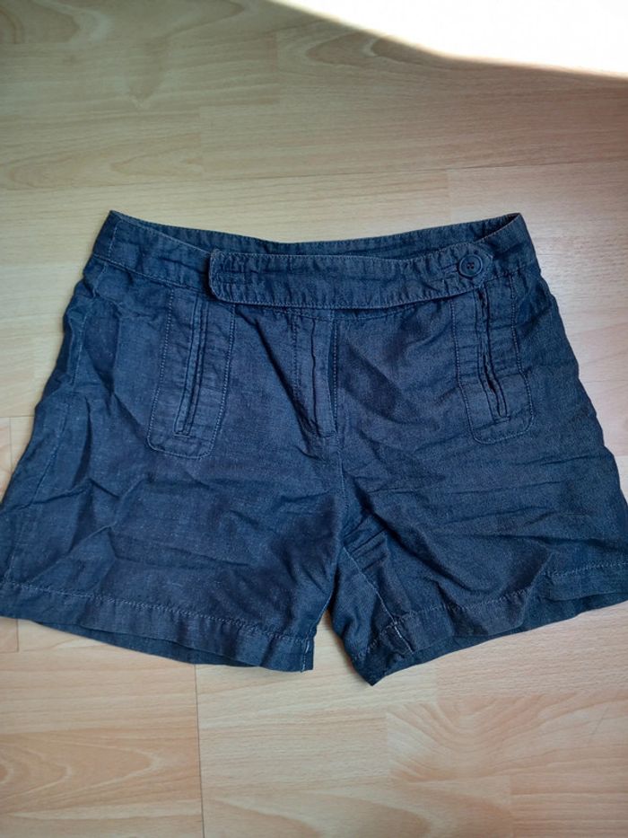 Short lin coton Etam T36 TBE
