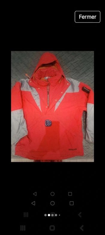 Veste ski