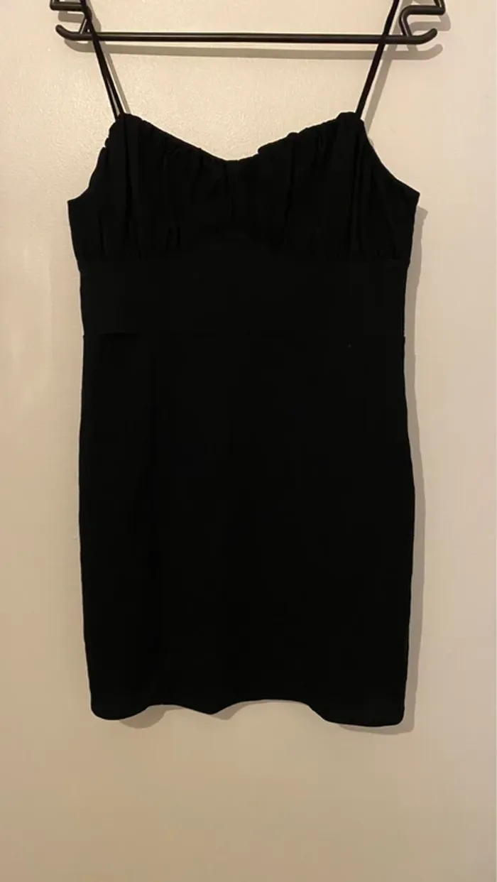 Robe d’été noire