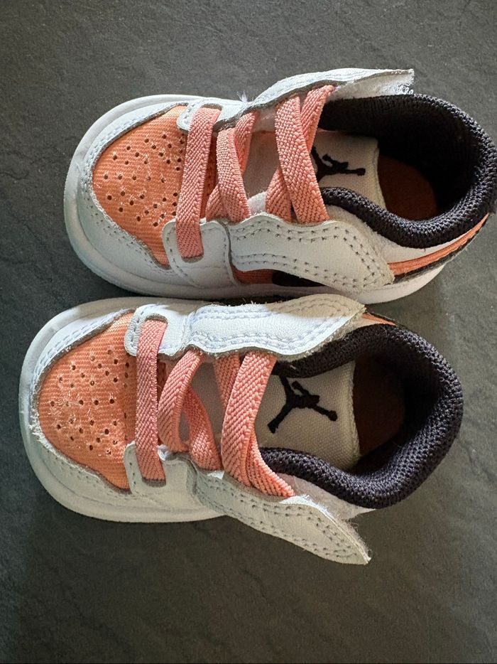 Basket bébé Nike Jordan - photo numéro 4