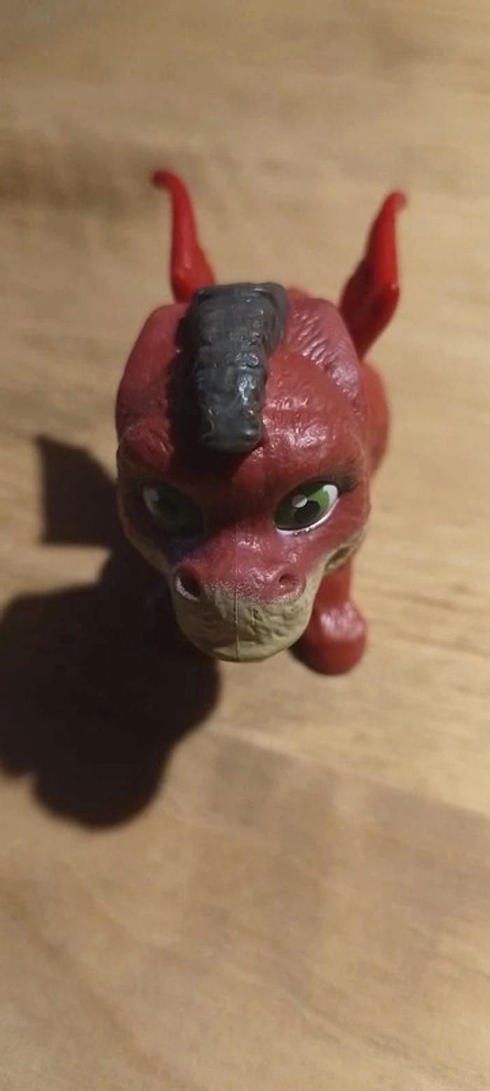Figurine Dragon Shrek Vintage 9cm - photo numéro 2