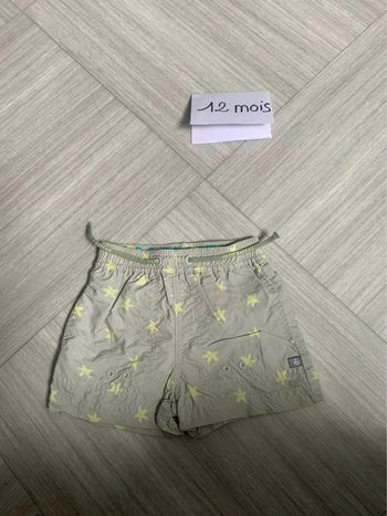 Short de bain Petit bateau