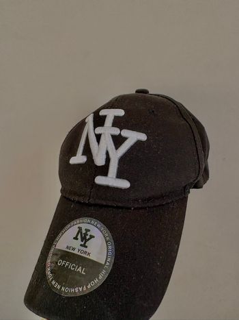 Casquette new york 
