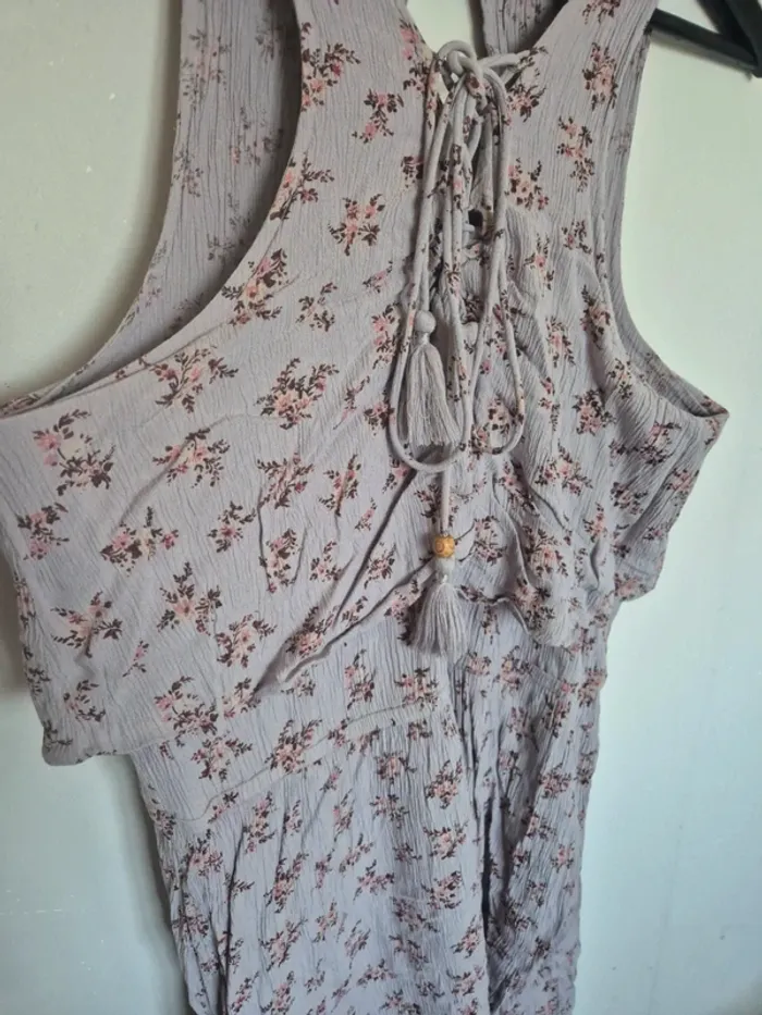 Robe américaine eagles outfitter taille l - photo numéro 8