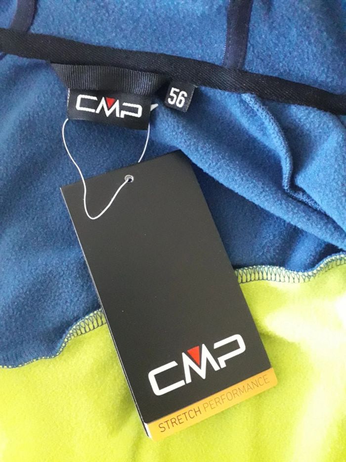 Doudoune CMP neuve - photo numéro 4