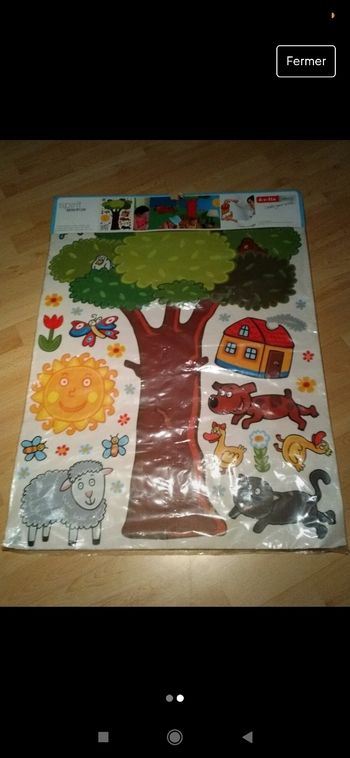 Stickers décoration