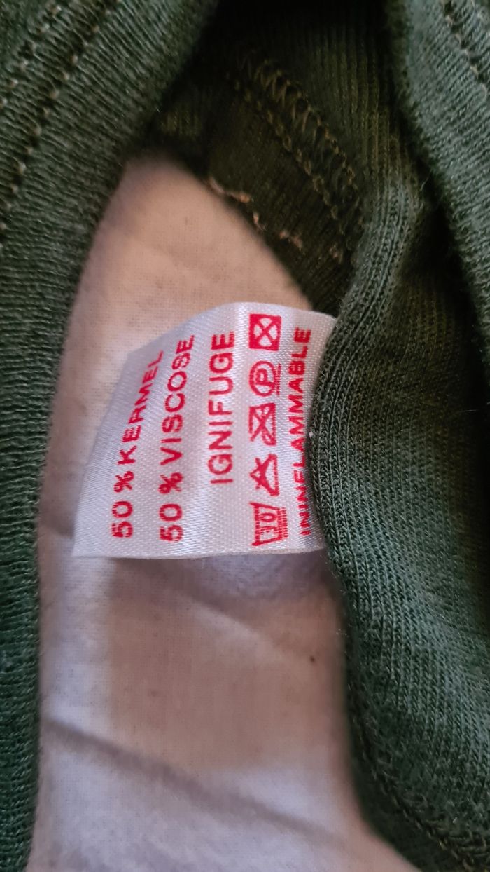 Cagoule ignifugé - photo numéro 3