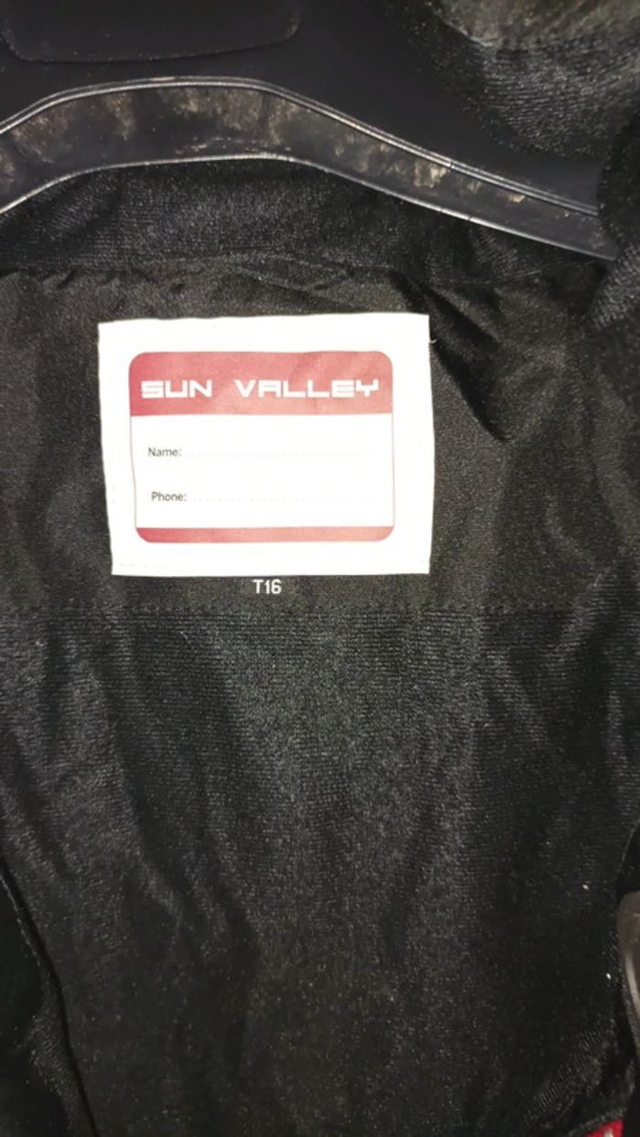 Manteau ski - photo numéro 5