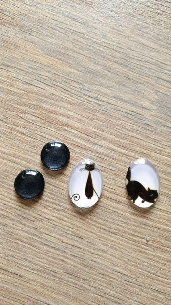 Lot perles a coller